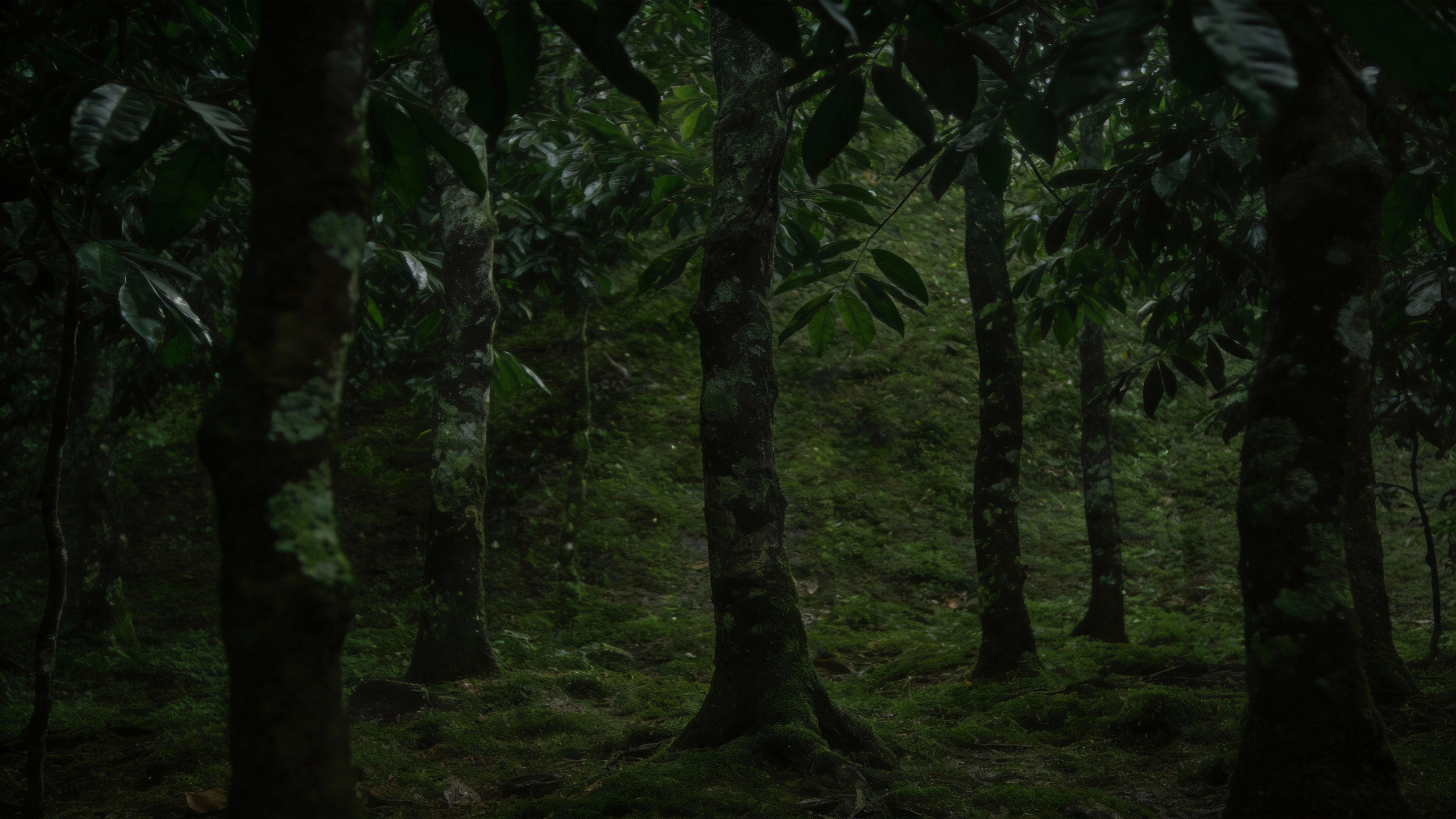 SANKONG agarwood forest